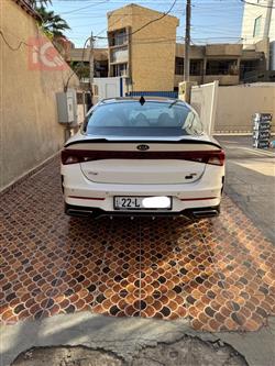 كيا K5